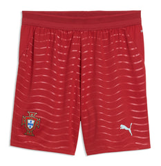 Puma - Portugal National Team Youth 2026 Replica Shorts - Red