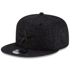 Dallas Cowboys New Era x Greyson Golf 9FIFTY Snapback Hat - Black - NFL