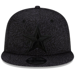 Dallas Cowboys New Era x Greyson Golf 9FIFTY Snapback Hat - Black - NFL