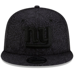 New York Giants New Era x Greyson Golf 9FIFTY Snapback Hat - Black - NFL