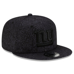 New York Giants New Era x Greyson Golf 9FIFTY Snapback Hat - Black - NFL