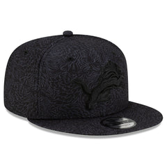 Detroit Lions New Era x Greyson Golf 9FIFTY Snapback Hat - Black - NFL