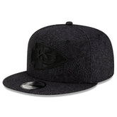 Kansas City Chiefs New Era x Greyson Golf 9FIFTY Snapback Hat - Black - NFL
