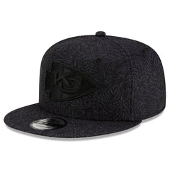 Kansas City Chiefs New Era x Greyson Golf 9FIFTY Snapback Hat - Black - NFL