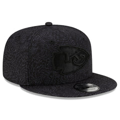 Kansas City Chiefs New Era x Greyson Golf 9FIFTY Snapback Hat - Black - NFL