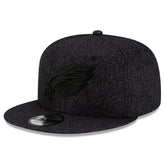 Philadelphia Eagles New Era x Greyson Golf 9FIFTY Snapback Hat - Black - NFL