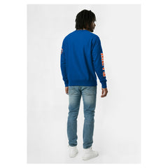 New York Mets Champion Reverse Weave Chenille Sweatshirt Near Me