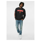 San Francisco Giants Champion Reverse Weave Chenille Sweatshirt Outlet