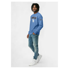 Tampa Bay Rays Champion Reverse Weave Chenille Sweatshirt Outlet