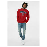 Boston Red Sox Champion Reverse Weave Chenille Sweatshirt Online
