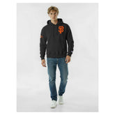 San Francisco Giants Champion Reverse Weave Chenille Hoodie Online