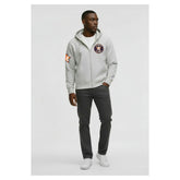 Houston Astros Champion Reverse Weave Chenille Full-Zip Hoodie Outlet