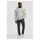 San Diego Padres Champion Reverse Weave Chenille Full-Zip Hoodie Near Me