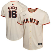 Rafael Devers San Francisco Giants Nike Youth Home Player Game Jersey Outlet