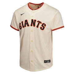 Rafael Devers San Francisco Giants Nike Youth Home Player Game Jersey Outlet