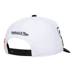 San Francisco Giants Mitchell & Ness Unisex XL Script Pro Crown Adjustable Hat for sale