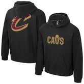 Cleveland Cavaliers Stadium Essentials Unisex First Team Club Level Hoodie Black
