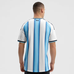 Adidas - Argentina National Team FIFA x World Cup 2026 Home On Field Jersey - White