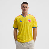 Adidas - Colombia National Team FIFA x World Cup 2026 Home On Field Jersey - Yellow