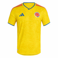 Adidas - Colombia National Team FIFA x World Cup 2026 Home On Field Jersey - Yellow