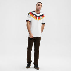 Adidas - Germany National Team FIFA x World Cup 2026 Home On Field Jersey - White