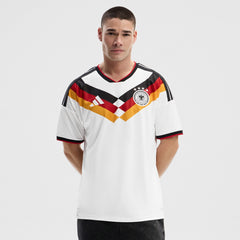 Adidas - Germany National Team FIFA x World Cup 2026 Home Replica Jersey - White