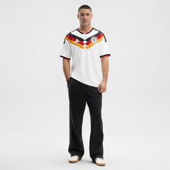 Adidas - Germany National Team FIFA x World Cup 2026 Home Replica Jersey - White