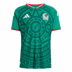 Adidas - Mexico National Team FIFA x World Cup 2026 Home On Field Jersey - Green