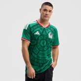 Adidas - Mexico National Team FIFA x World Cup 2026 Home Replica Jersey - Green
