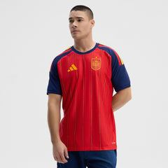 Adidas - Spain National Team FIFA x World Cup 2026 Home On Field Jersey - Red