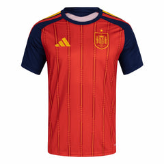 Adidas - Spain National Team FIFA x World Cup 2026 Home Replica Jersey - Red