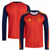 Adidas - Spain National Team FIFA x World Cup 2026 Home Replica Jersey - Red