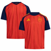 Adidas - Spain National Team Youth FIFA x World Cup 2026 Home Replica Jersey - Red
