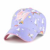 Miami Marlins '47 Girls Youth Unicorn Clean Up Adjustable Hat Sale