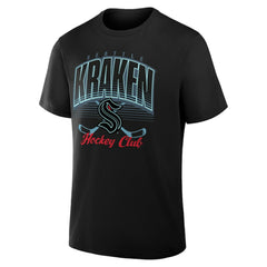 Seattle Kraken Alternate Legacy T-Shirt - Black | NHL discount