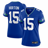 Tory Horton Seattle Seahawks Women's Alternate Game Jersey - Royal - Nike