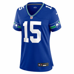 Tory Horton Seattle Seahawks Women's Alternate Game Jersey - Royal - Nike