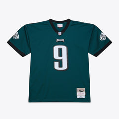 Nick Foles Philadelphia Eagles Legacy Replica Jersey - Midnight Green - Mitchell & Ness