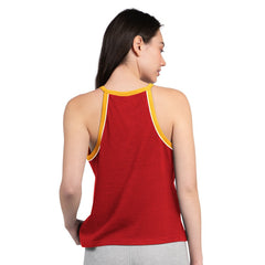 Kansas City Chiefs G-III 4Her by Carl Banks Women's Redemption Win Slub Tank Top - Red - NFL