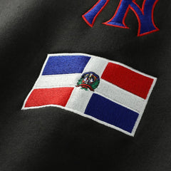 New York Yankees New Era Dominican Republic Country Flag Hoodie Online