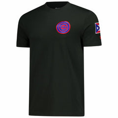 Chicago Cubs New Era Puerto Rico Country Flag T-Shirt Discount