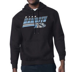 Utah Mammoth Starter Logo Push Fleece Hoodie - Black | NHL sale