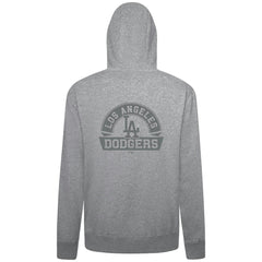 Los Angeles Dodgers Levelwear Podium Chenille Logo Full-Zip Hoodie for sale