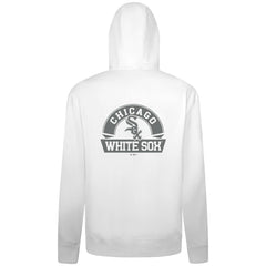 Chicago White Sox Levelwear Podium Chenille Logo Full-Zip Hoodie for sale