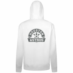 Houston Astros Levelwear Podium Chenille Logo Full-Zip Hoodie Outlet