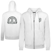 San Francisco Giants Levelwear Podium Banner Arch Full-Zip Hoodie Outlet