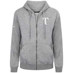 Texas Rangers Levelwear Podium Banner Arch Full-Zip Hoodie Near Me