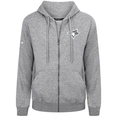 Toronto Blue Jays Levelwear Podium Banner Arch Full-Zip Hoodie Near Me