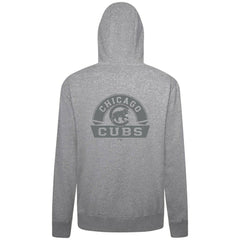 Chicago Cubs Levelwear Podium Banner Arch Full-Zip Hoodie Sale