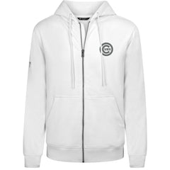 Chicago Cubs Levelwear Podium Banner Arch Full-Zip Hoodie Outlet